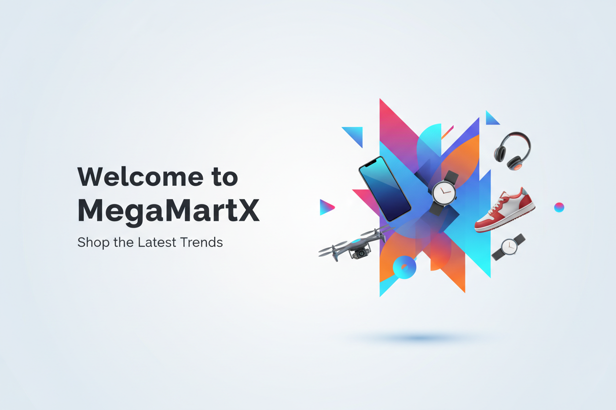 for megamartx need 3 slide