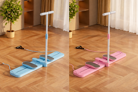 FitGlide Home Workout Board