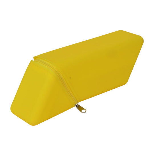 ColorPop Silicone Pencil Pouch – Soft & Waterproof